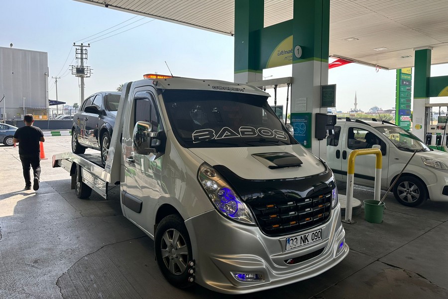 Tarsus Oto Çekici Fiyatları