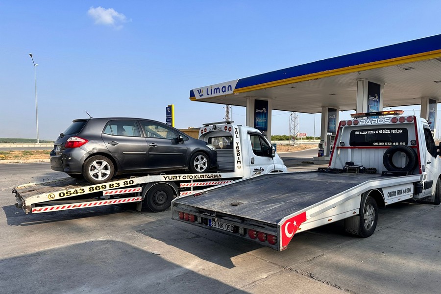 Tarsus Yol Yardım Fiyatları